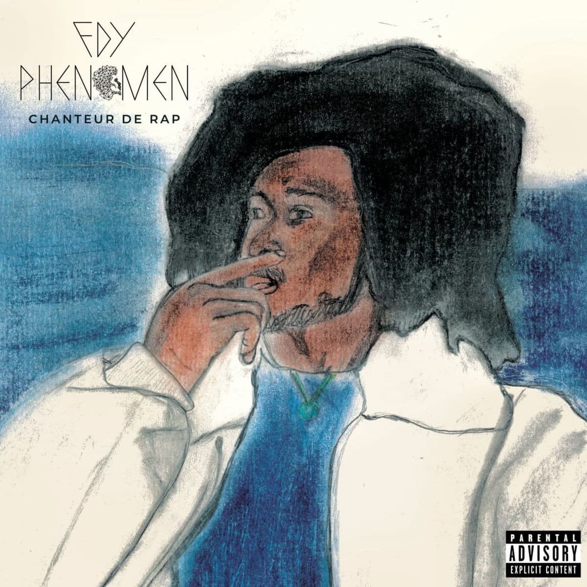 Chanteur de Rap — Pochette